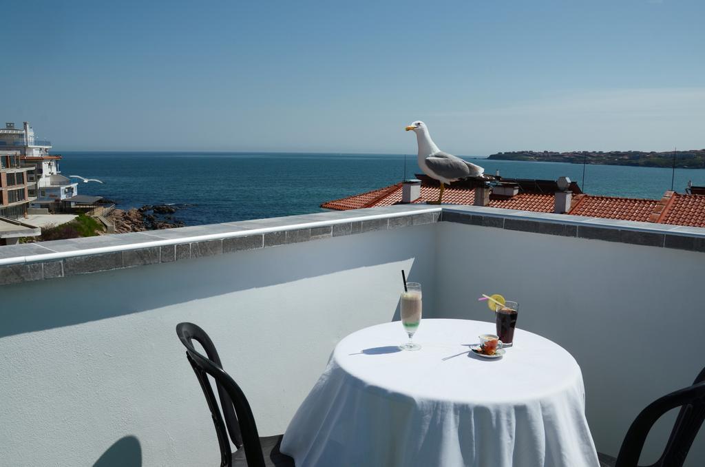 Kani Studios Sozopol Exteriör bild